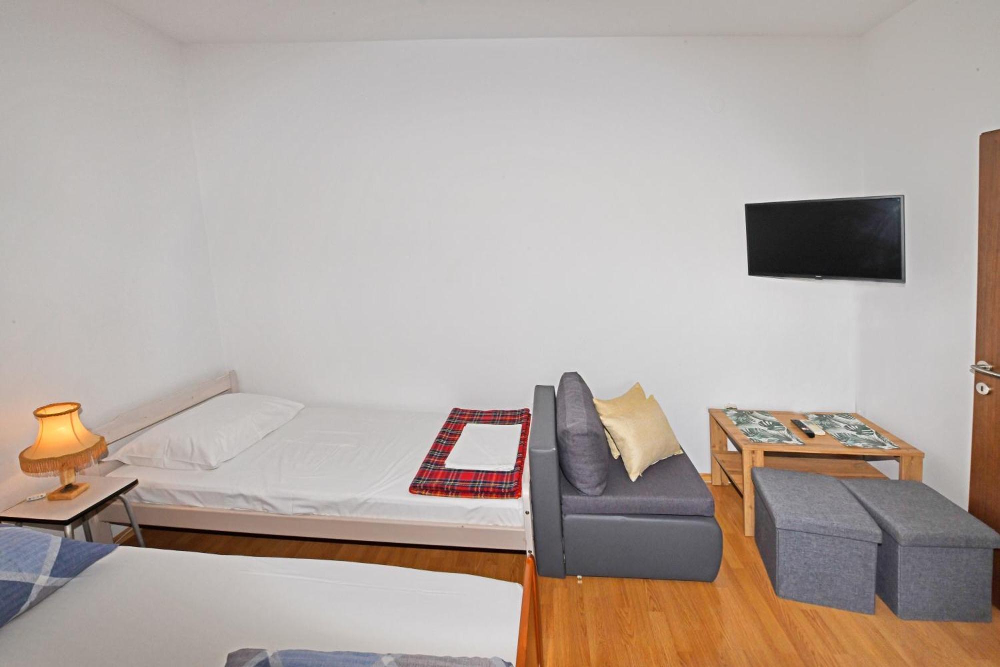 Dulabic Apartman Porec