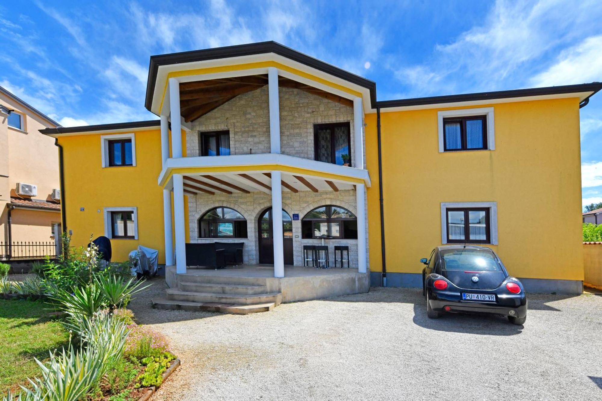 Apartman Dulabic *