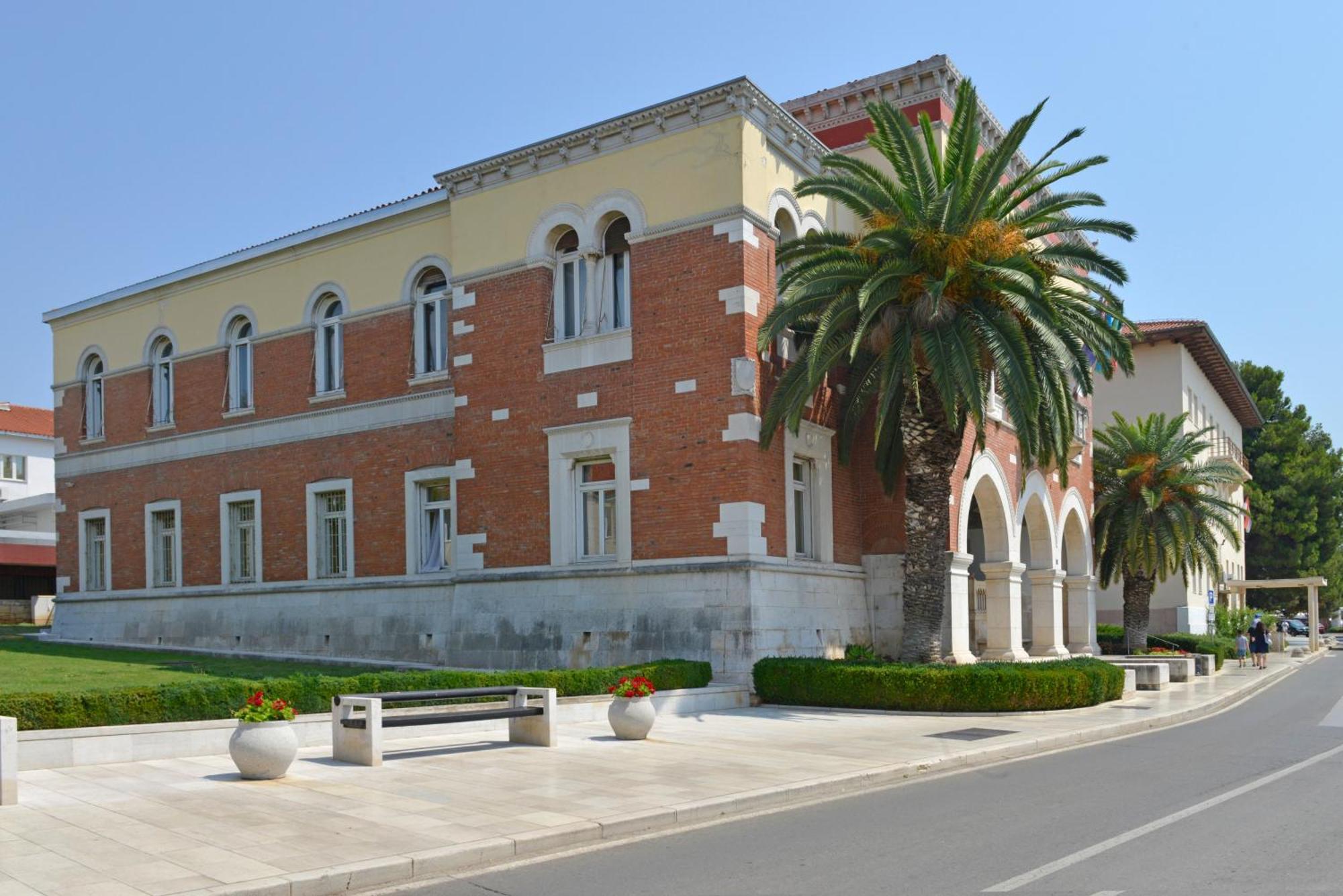 Dulabic Apartman Porec