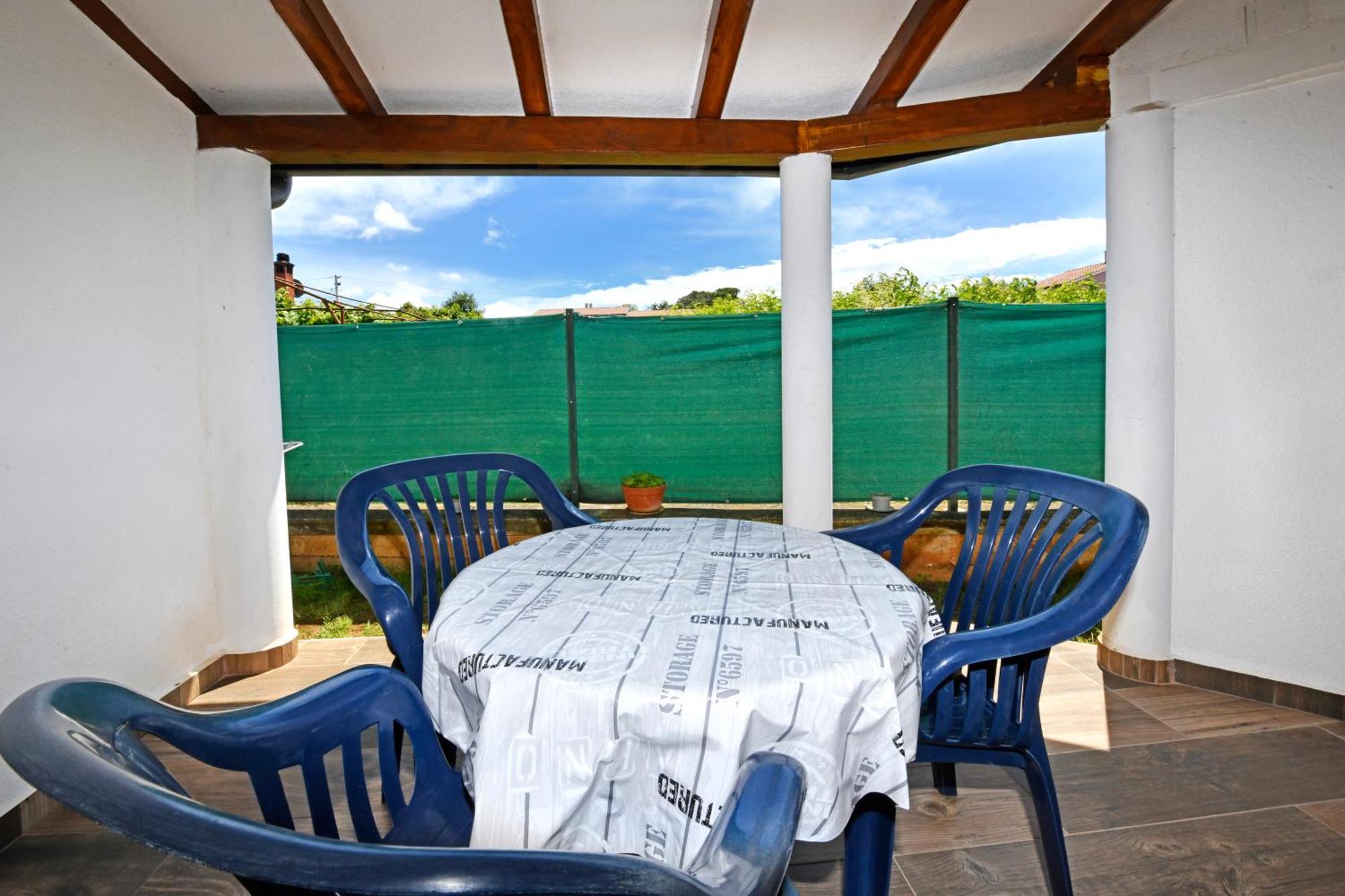 Dulabic Apartment Porec